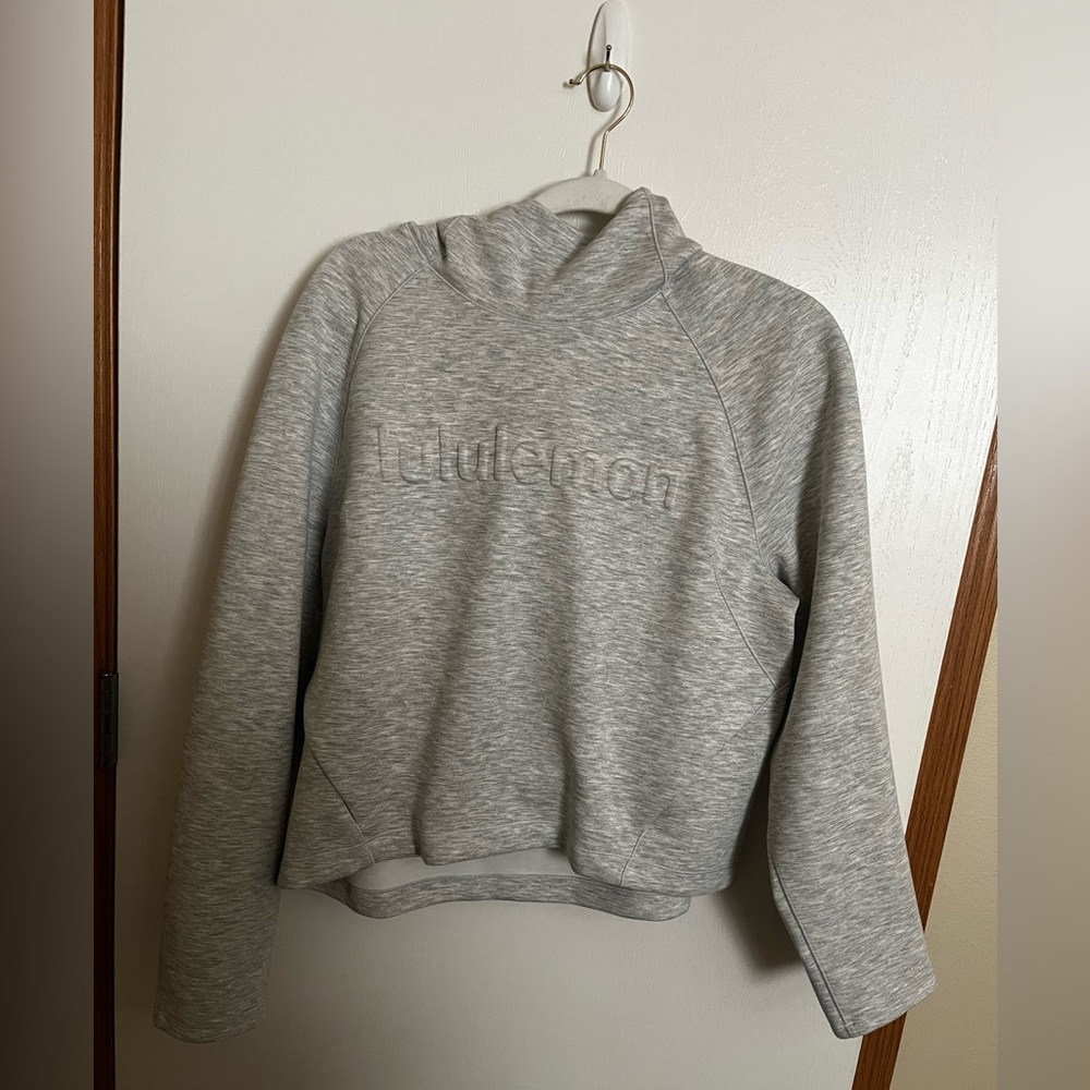 Lululemon Airwrap Hoodie